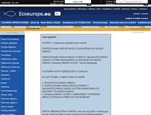 Tablet Screenshot of madex.ekoenergia.pl